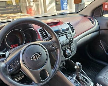 Киа Черато 2011 в Хмельницком на Automoto.ua Синий Киа Черато, объемом двигателя 2 л и пробегом 211 тыс. км за 8200 $, фото 8 на Automoto.ua