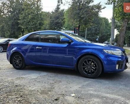 Киа Черато 2011 в Хмельницком на Automoto.ua Синий Киа Черато, объемом двигателя 2 л и пробегом 211 тыс. км за 8200 $, фото 3 на Automoto.ua