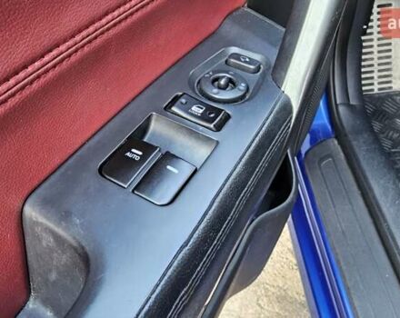 Киа Черато 2011 в Хмельницком на Automoto.ua Синий Киа Черато, объемом двигателя 2 л и пробегом 211 тыс. км за 8200 $, фото 12 на Automoto.ua