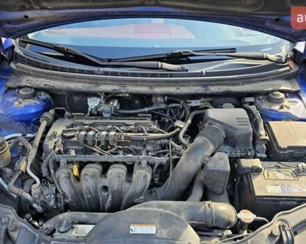 Киа Черато 2011 в Хмельницком на Automoto.ua Синий Киа Черато, объемом двигателя 2 л и пробегом 211 тыс. км за 8200 $, фото 13 на Automoto.ua