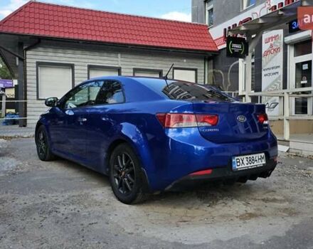 Киа Черато 2011 в Хмельницком на Automoto.ua Синий Киа Черато, объемом двигателя 2 л и пробегом 211 тыс. км за 8200 $, фото 1 на Automoto.ua