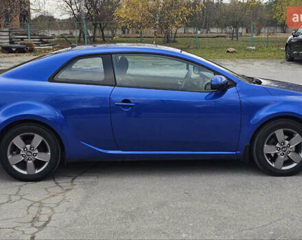 Синій Кіа Черато, об'ємом двигуна 1.59 л та пробігом 88 тис. км за 8400 $, фото 4 на Automoto.ua