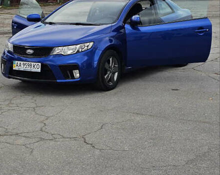 Синій Кіа Черато, об'ємом двигуна 1.59 л та пробігом 88 тис. км за 8400 $, фото 6 на Automoto.ua