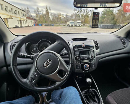 Синій Кіа Черато, об'ємом двигуна 1.59 л та пробігом 88 тис. км за 8400 $, фото 8 на Automoto.ua