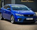 Синій Кіа Черато, об'ємом двигуна 2 л та пробігом 225 тис. км за 6400 $, фото 1 на Automoto.ua