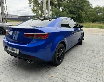 Синий Киа Черато, объемом двигателя 0 л и пробегом 230 тыс. км за 9500 $, фото 3 на Automoto.ua