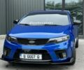 Синій Кіа Черато, об'ємом двигуна 2 л та пробігом 244 тис. км за 7500 $, фото 1 на Automoto.ua