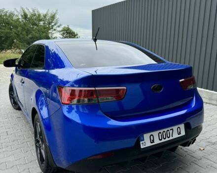 Синий Киа Черато, объемом двигателя 0 л и пробегом 230 тыс. км за 9500 $, фото 5 на Automoto.ua
