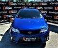 Синий Киа Черато, объемом двигателя 2 л и пробегом 126 тыс. км за 8700 $, фото 1 на Automoto.ua