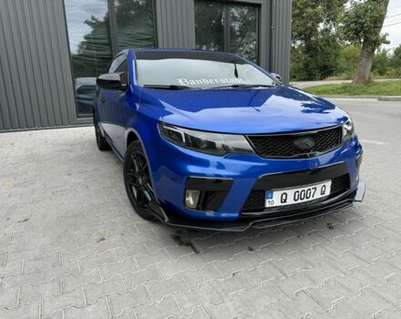 Синий Киа Черато, объемом двигателя 0 л и пробегом 230 тыс. км за 9500 $, фото 2 на Automoto.ua