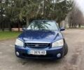 Синій Кіа Черато, об'ємом двигуна 2 л та пробігом 200 тис. км за 3900 $, фото 1 на Automoto.ua