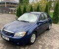 Синий Киа Черато, объемом двигателя 1.6 л и пробегом 208 тыс. км за 4500 $, фото 1 на Automoto.ua