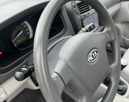 Синій Кіа Черато, об'ємом двигуна 1.6 л та пробігом 190 тис. км за 4500 $, фото 12 на Automoto.ua