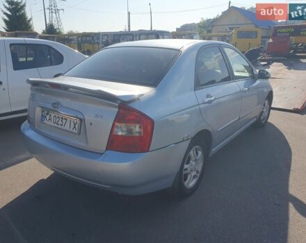 Синій Кіа Черато, об'ємом двигуна 1.98 л та пробігом 200 тис. км за 1400 $, фото 7 на Automoto.ua