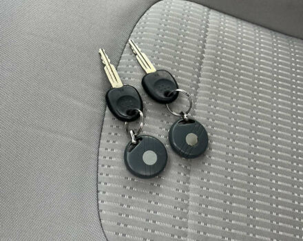 Синий Киа Черато, объемом двигателя 1.59 л и пробегом 190 тыс. км за 4500 $, фото 17 на Automoto.ua