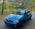 Синий Киа Черато, объемом двигателя 2 л и пробегом 293 тыс. км за 4300 $, фото 1 на Automoto.ua