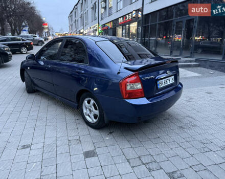 Синій Кіа Черато, об'ємом двигуна 1.6 л та пробігом 355 тис. км за 3400 $, фото 3 на Automoto.ua
