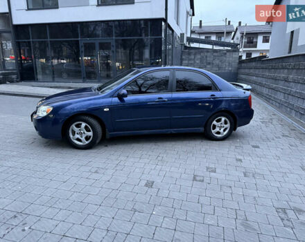 Синій Кіа Черато, об'ємом двигуна 1.6 л та пробігом 355 тис. км за 3400 $, фото 2 на Automoto.ua