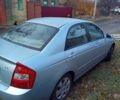Синий Киа Черато, объемом двигателя 0 л и пробегом 220 тыс. км за 4800 $, фото 7 на Automoto.ua