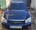 Синий Киа Черато, объемом двигателя 1.98 л и пробегом 275 тыс. км за 3700 $, фото 1 на Automoto.ua