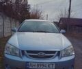 Синий Киа Черато, объемом двигателя 0 л и пробегом 220 тыс. км за 4800 $, фото 1 на Automoto.ua