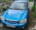 Синий Киа Черато, объемом двигателя 2 л и пробегом 320 тыс. км за 4300 $, фото 1 на Automoto.ua