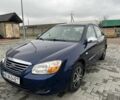Синій Кіа Черато, об'ємом двигуна 1.6 л та пробігом 190 тис. км за 4500 $, фото 1 на Automoto.ua