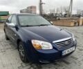 Синій Кіа Черато, об'ємом двигуна 1.6 л та пробігом 190 тис. км за 4500 $, фото 2 на Automoto.ua