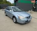 Синий Киа Черато, объемом двигателя 1.98 л и пробегом 93 тыс. км за 4390 $, фото 28 на Automoto.ua