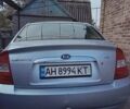 Синий Киа Черато, объемом двигателя 0 л и пробегом 220 тыс. км за 4800 $, фото 8 на Automoto.ua