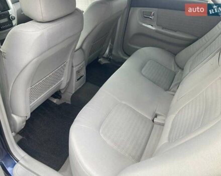 Синій Кіа Черато, об'ємом двигуна 1.98 л та пробігом 250 тис. км за 5700 $, фото 5 на Automoto.ua