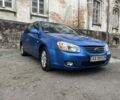 Синий Киа Черато, объемом двигателя 2 л и пробегом 270 тыс. км за 3500 $, фото 1 на Automoto.ua