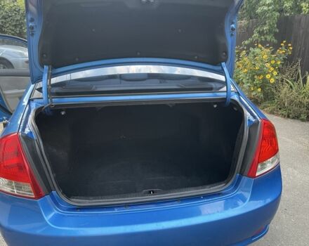 Синий Киа Черато, объемом двигателя 1.6 л и пробегом 22 тыс. км за 3100 $, фото 13 на Automoto.ua