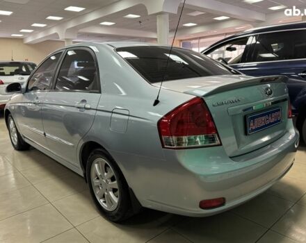 Синий Киа Черато, объемом двигателя 0 л и пробегом 214 тыс. км за 5600 $, фото 6 на Automoto.ua