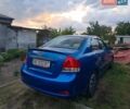 Синій Кіа Черато, об'ємом двигуна 1.6 л та пробігом 313 тис. км за 4600 $, фото 2 на Automoto.ua