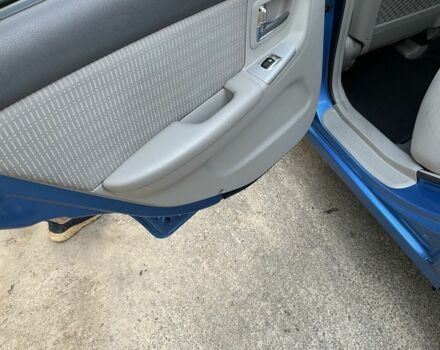 Синий Киа Черато, объемом двигателя 1.6 л и пробегом 22 тыс. км за 3100 $, фото 14 на Automoto.ua