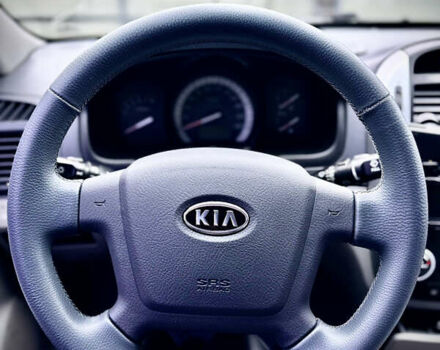 Синий Киа Черато, объемом двигателя 1.98 л и пробегом 151 тыс. км за 5500 $, фото 2 на Automoto.ua