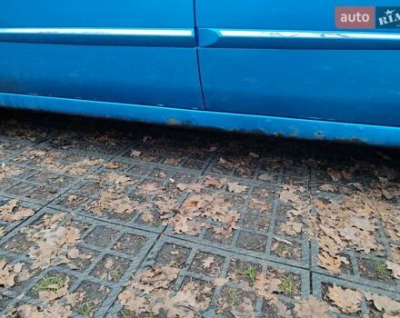 Синій Кіа Черато, об'ємом двигуна 1.98 л та пробігом 212 тис. км за 4200 $, фото 6 на Automoto.ua