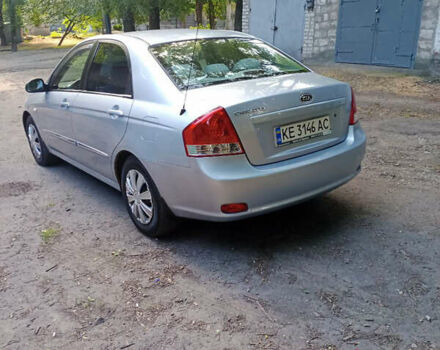 Синий Киа Черато, объемом двигателя 1.59 л и пробегом 128 тыс. км за 4950 $, фото 8 на Automoto.ua
