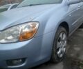 Синий Киа Черато, объемом двигателя 1.6 л и пробегом 160 тыс. км за 5000 $, фото 1 на Automoto.ua