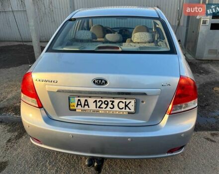 Синій Кіа Черато, об'ємом двигуна 1.6 л та пробігом 180 тис. км за 4100 $, фото 3 на Automoto.ua