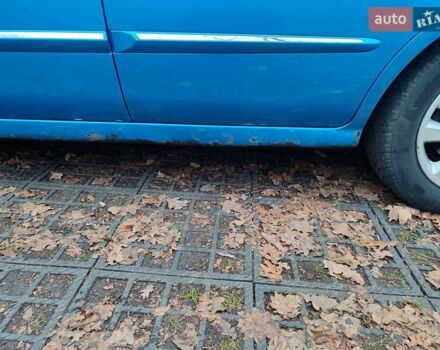 Синій Кіа Черато, об'ємом двигуна 1.98 л та пробігом 212 тис. км за 4200 $, фото 7 на Automoto.ua