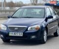 Синий Киа Черато, объемом двигателя 2 л и пробегом 190 тыс. км за 4999 $, фото 1 на Automoto.ua