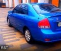 Синій Кіа Черато, об'ємом двигуна 2 л та пробігом 268 тис. км за 4900 $, фото 1 на Automoto.ua