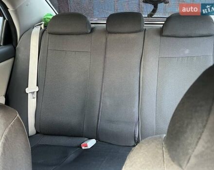 Синій Кіа Черато, об'ємом двигуна 1.6 л та пробігом 183 тис. км за 4500 $, фото 10 на Automoto.ua
