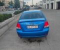 Синий Киа Черато, объемом двигателя 1.6 л и пробегом 150 тыс. км за 4100 $, фото 6 на Automoto.ua