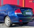 Синій Кіа Черато, об'ємом двигуна 2 л та пробігом 110 тис. км за 6390 $, фото 4 на Automoto.ua