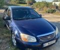 Синий Киа Черато, объемом двигателя 1.6 л и пробегом 263 тыс. км за 2500 $, фото 1 на Automoto.ua