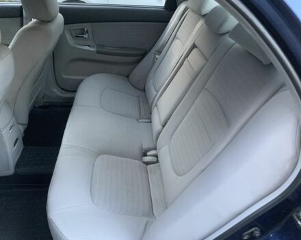 Синій Кіа Черато, об'ємом двигуна 2 л та пробігом 280 тис. км за 3999 $, фото 9 на Automoto.ua