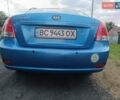 Синій Кіа Черато, об'ємом двигуна 1.6 л та пробігом 176 тис. км за 3500 $, фото 17 на Automoto.ua